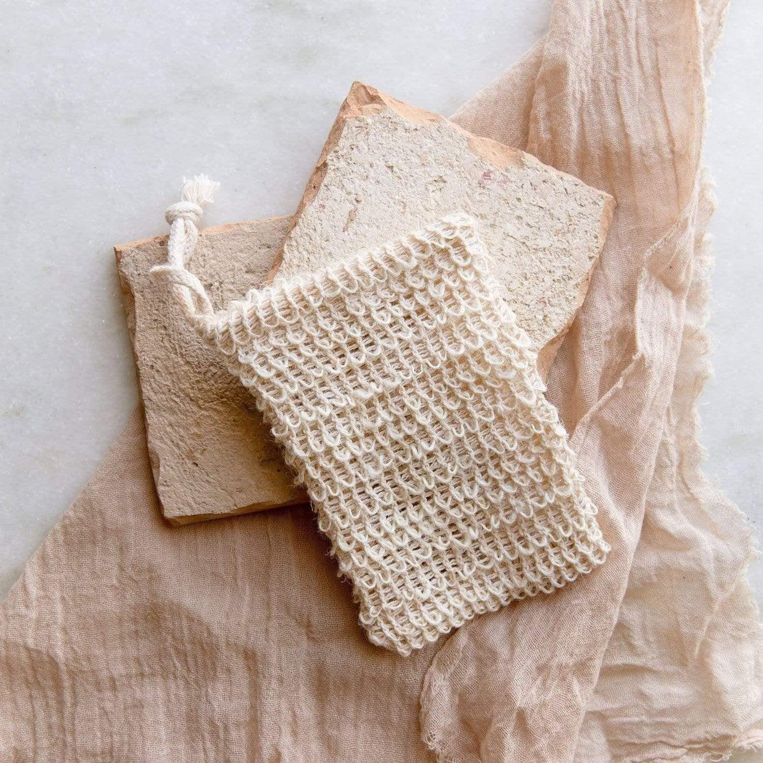 ZeroWasteStore.com Soap Saver Bag