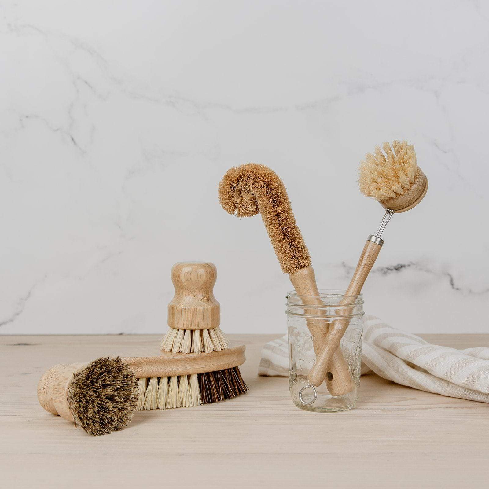 ZeroWasteStore.com Bottle Cleaning Brush - Thumbnail 2