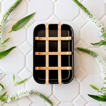 Load image into Gallery viewer, Bamboo Soap Dish
