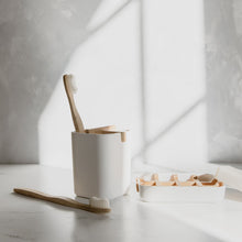 Load image into Gallery viewer, Bamboo Soap Dish
