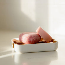 Load image into Gallery viewer, Bamboo Soap Dish
