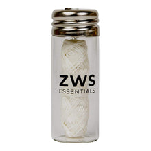 Load image into Gallery viewer, Silk Floss - Zero Waste Dental Floss, 30m, Biodegradable, Refillable
