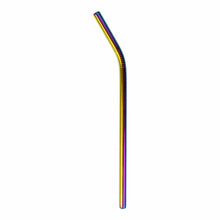 Load image into Gallery viewer, Stainless Steel Straw - Straight, Bent, or Boba Style

