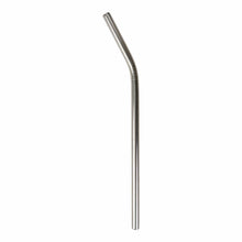 Load image into Gallery viewer, Stainless Steel Straw - Straight, Bent, or Boba Style
