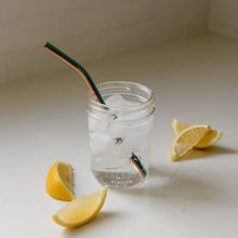 Load image into Gallery viewer, Stainless Steel Straw - Straight, Bent, or Boba Style

