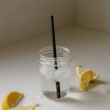 Load image into Gallery viewer, Stainless Steel Straw - Straight, Bent, or Boba Style
