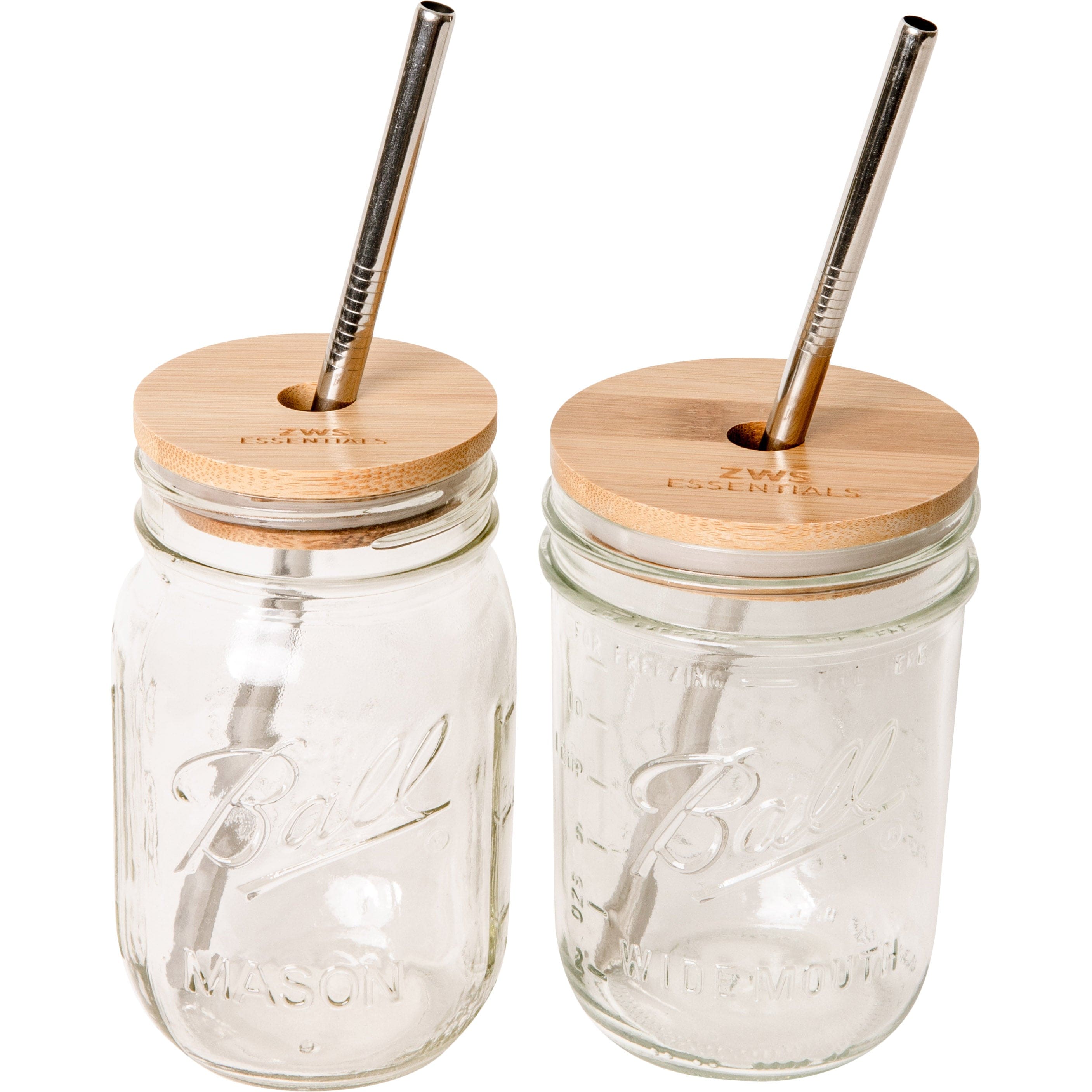 ZeroWasteStore.com Mason Jar Kit - Thumbnail 2