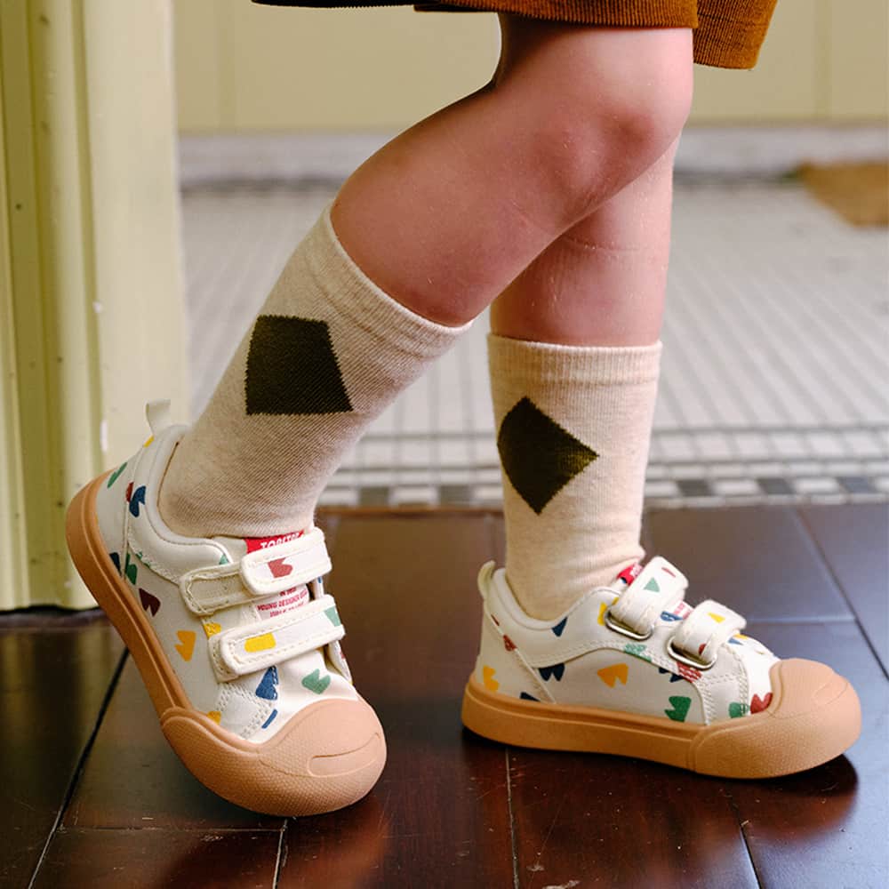 JoyWalk Toddler Shoes – Recycled Leather, GRS Certified