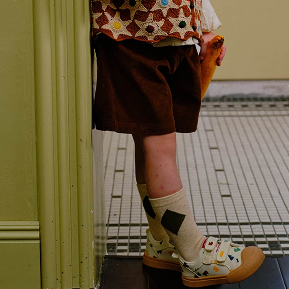 JoyWalk Toddler Shoes – Recycled Leather, GRS Certified