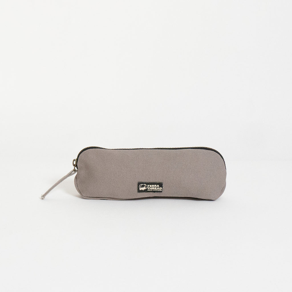 Terra Thread Bataí Organic Cotton Pencil Bag