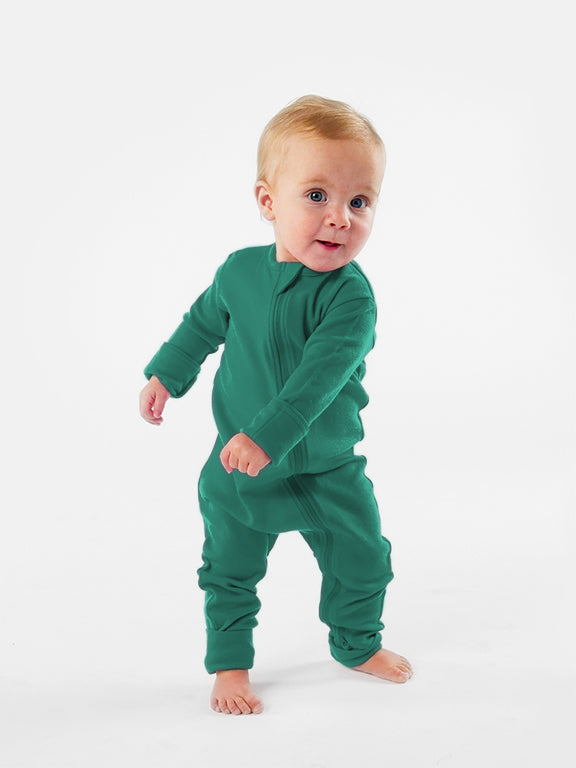Baby Zippy – 100% Merino Wool - Midlayer