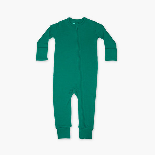 Baby Zippy – 100% Merino Wool - Midlayer