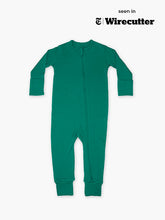 Load image into Gallery viewer, Baby Zippy – 100% Merino Wool - Midlayer
