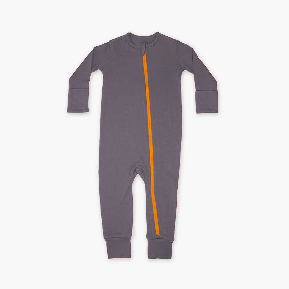 Baby Zippy – 100% Merino Wool - Midlayer