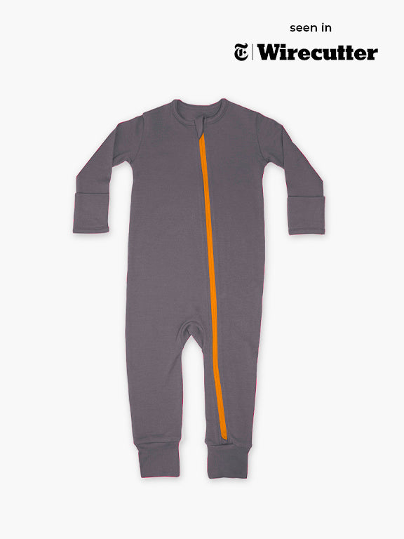 Baby Zippy – 100% Merino Wool - Midlayer