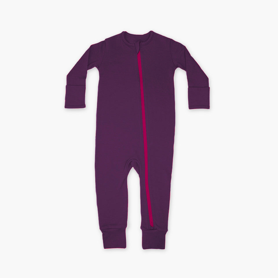 Baby Zippy – 100% Merino Wool - Midlayer