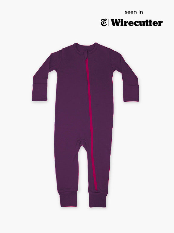 Baby Zippy – 100% Merino Wool - Midlayer