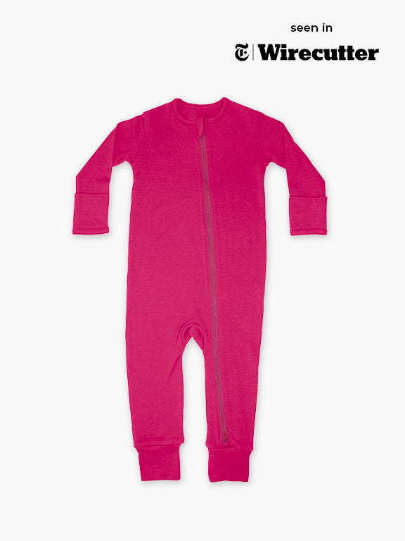 Baby Zippy – 100% Merino Wool - Midlayer