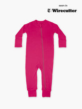 Load image into Gallery viewer, Baby Zippy – 100% Merino Wool - Midlayer
