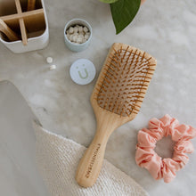 Load image into Gallery viewer, Bamboo Hair Brush
