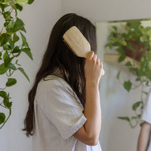 Load image into Gallery viewer, Bamboo Hair Brush
