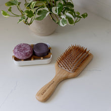 Load image into Gallery viewer, Bamboo Hair Brush
