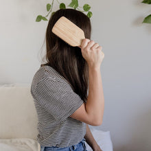 Load image into Gallery viewer, Bamboo Hair Brush
