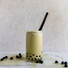 Load image into Gallery viewer, Stainless Steel Straw - Straight, Bent, or Boba Style
