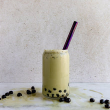 Load image into Gallery viewer, Stainless Steel Straw - Straight, Bent, or Boba Style
