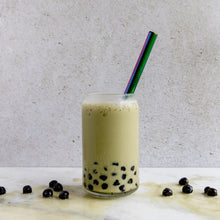 Load image into Gallery viewer, Stainless Steel Straw - Straight, Bent, or Boba Style
