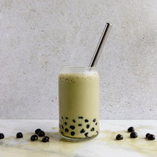 Load image into Gallery viewer, Stainless Steel Straw - Straight, Bent, or Boba Style
