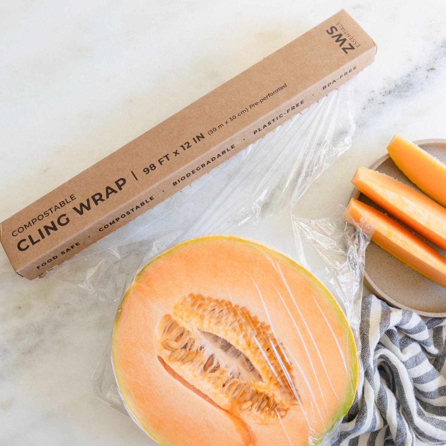 ZWS Essentials Cling Wrap