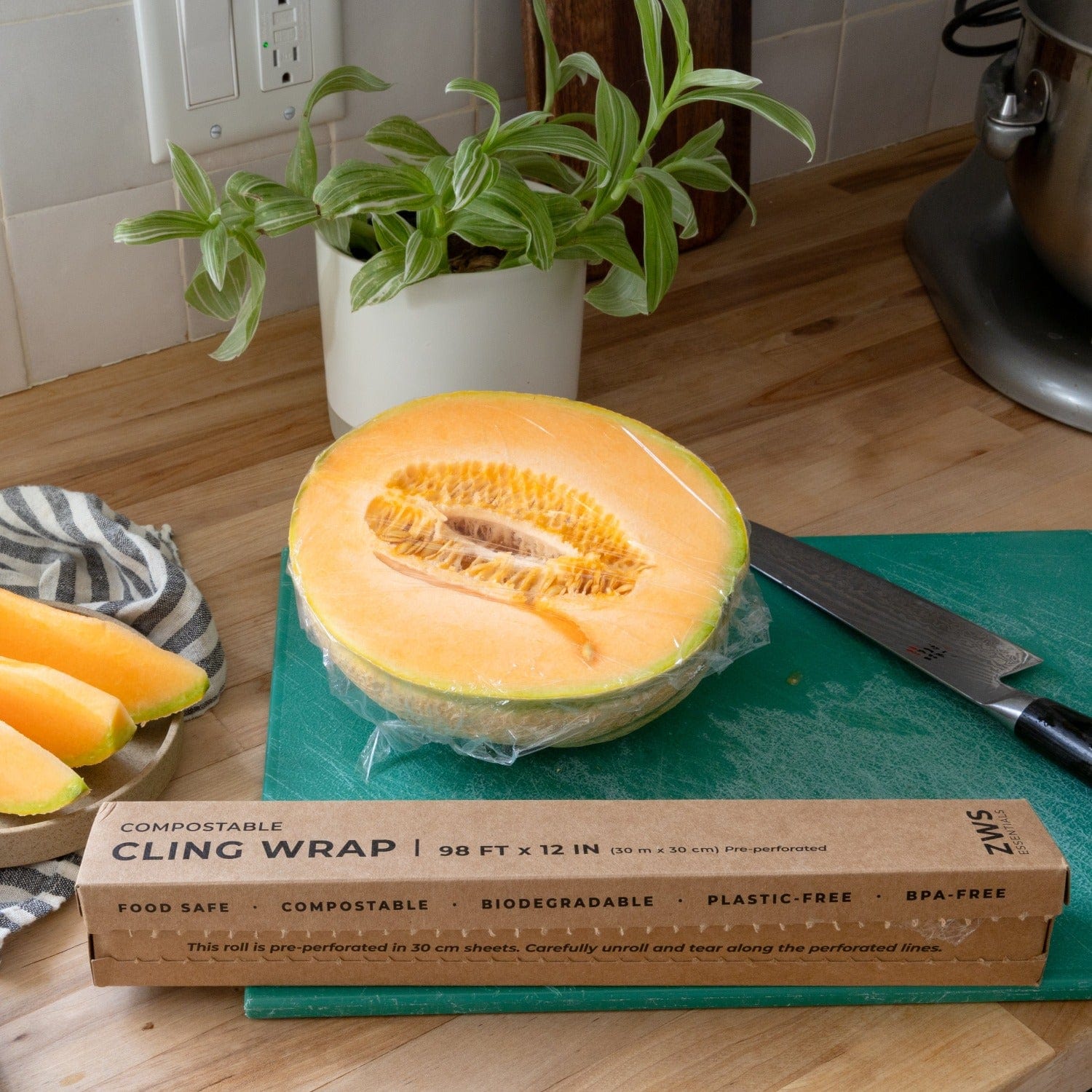 ZWS Essentials Cling Wrap - Thumbnail 3