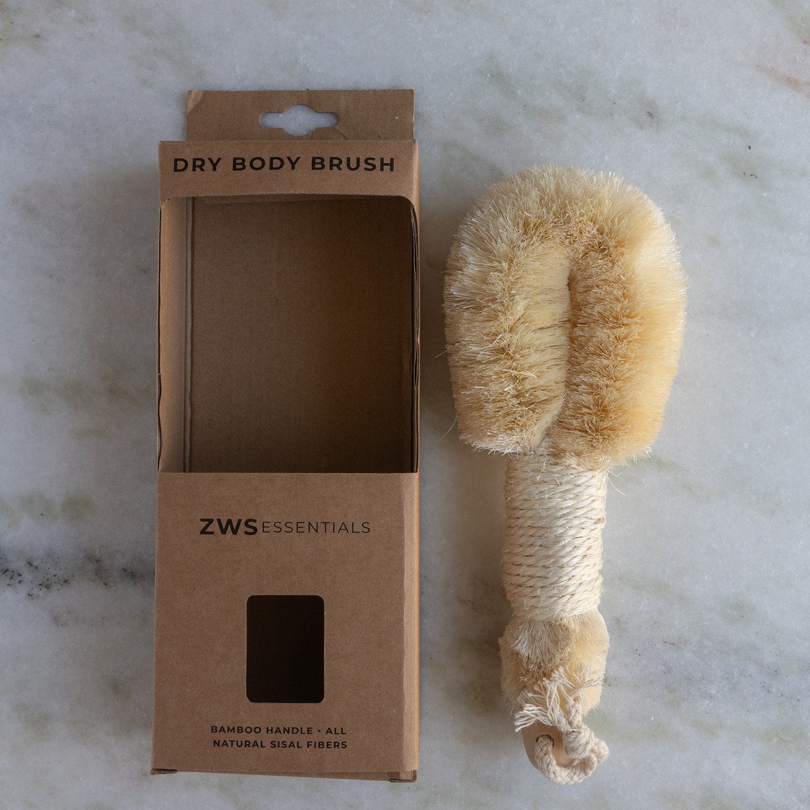 ZeroWasteStore Body Brush - Thumbnail 2