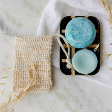 Load image into Gallery viewer, Zero Waste Hair Care Mini Kit
