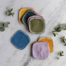 Load image into Gallery viewer, Reusable Cotton Rounds
