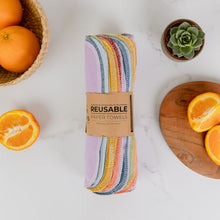 Load image into Gallery viewer, Reusable Paper Towels
