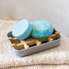 Load image into Gallery viewer, Bamboo Soap Dish
