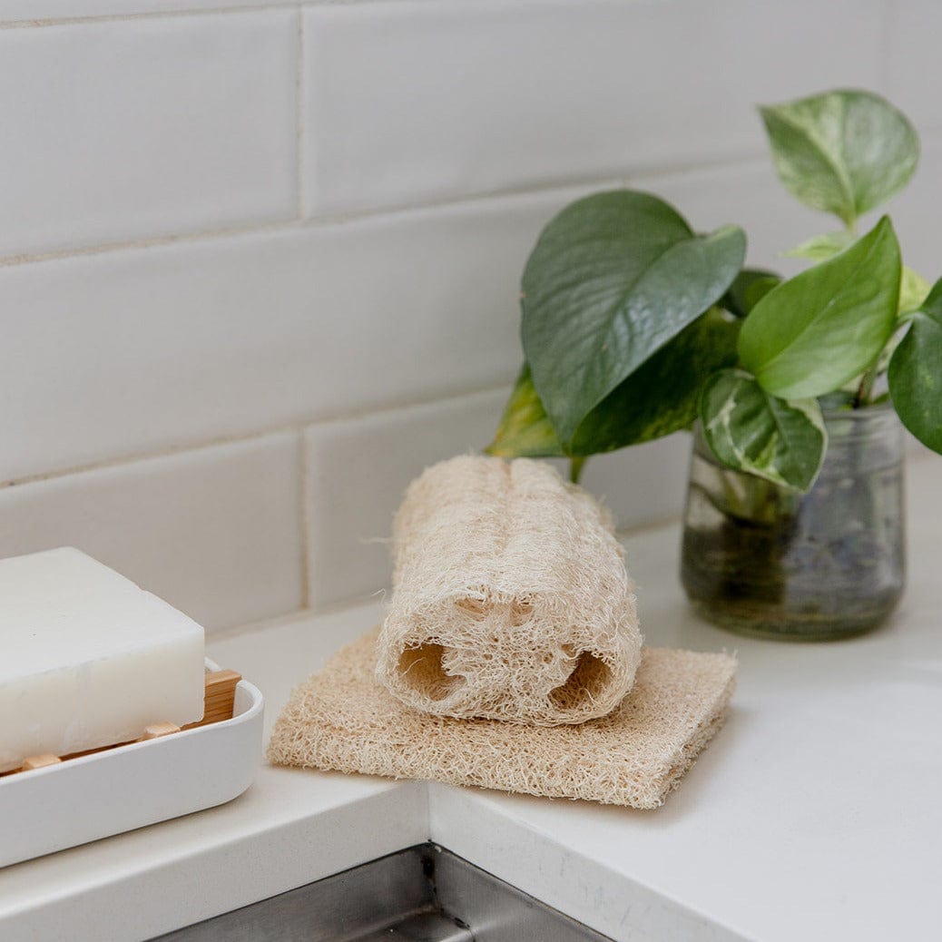 ZeroWasteStore Loofah Sponge - Thumbnail 2