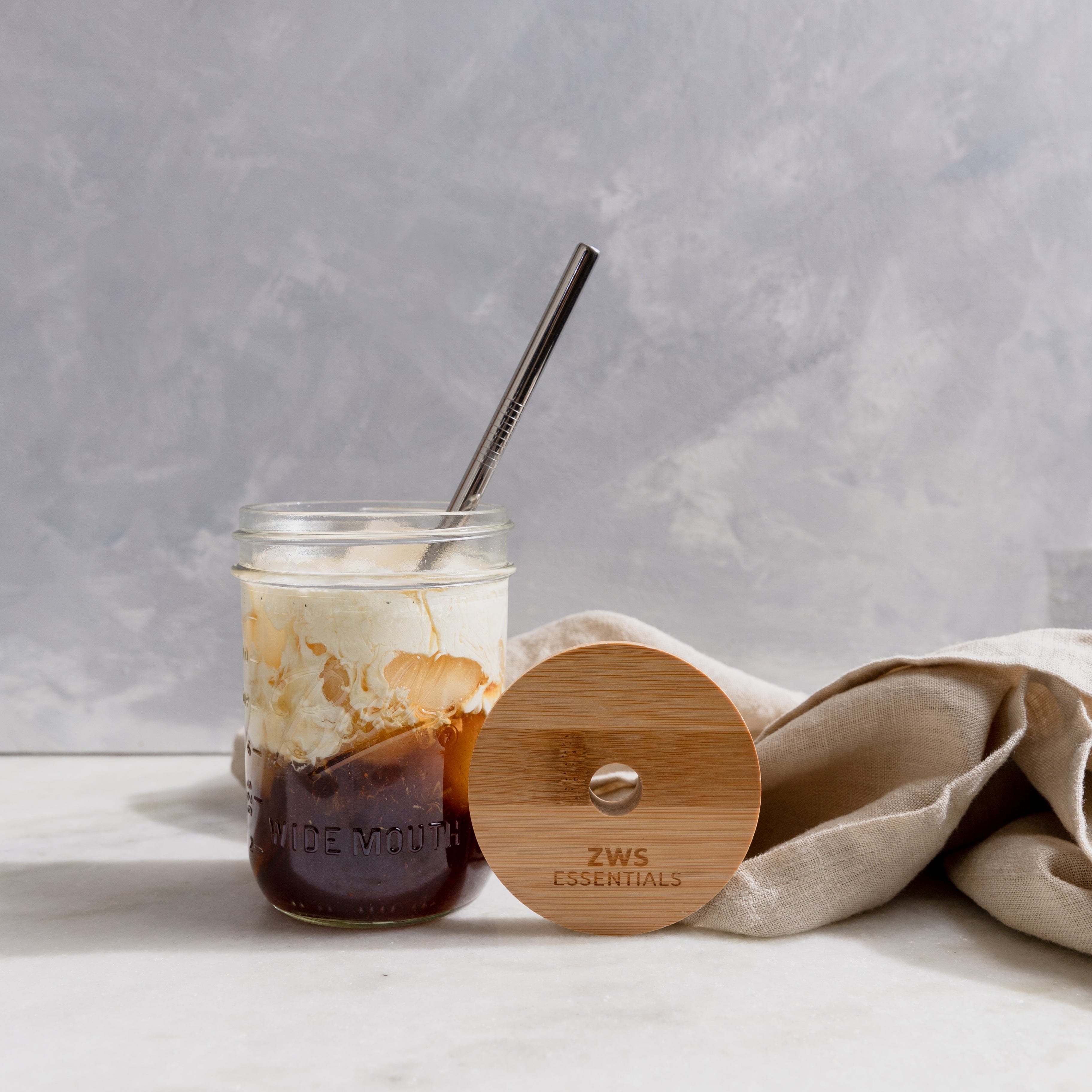ZeroWasteStore.com Mason Jar Kit - Thumbnail 5