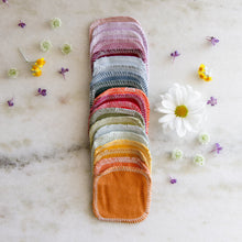 Load image into Gallery viewer, Reusable Cotton Rounds
