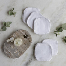 Load image into Gallery viewer, Reusable Cotton Rounds
