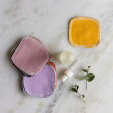 Load image into Gallery viewer, Reusable Cotton Rounds
