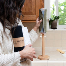 Load image into Gallery viewer, Reusable Paper Towels
