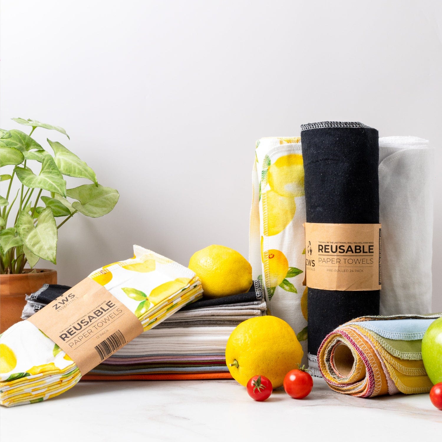 Reusable Paper Towels - Thumbnail 4
