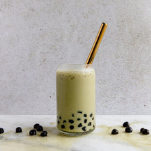 Load image into Gallery viewer, Stainless Steel Straw - Straight, Bent, or Boba Style
