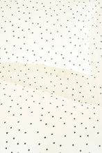 Load image into Gallery viewer, Kindred Organic Polka Dot Sheet Set | Twin
