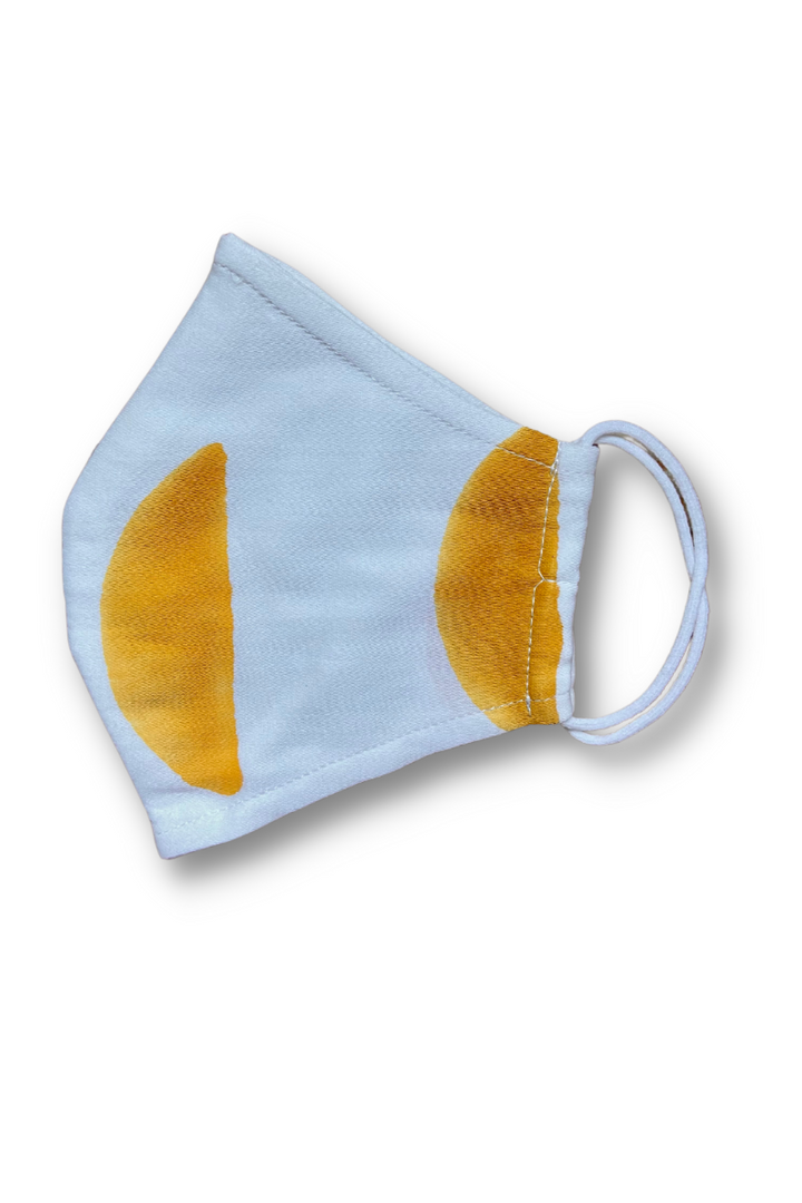 Kindred Organic Cotton Upcycled Scrap Face Mask | Child