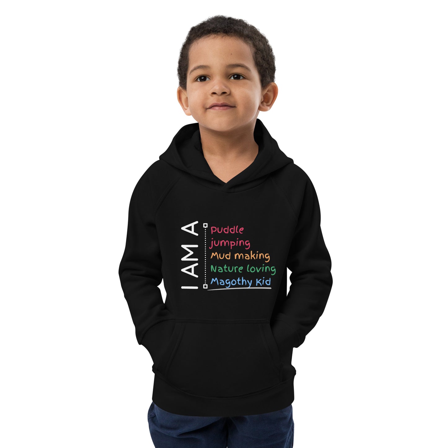 Magothy Kid Eco Hoodie