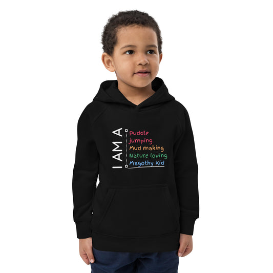 Magothy Kid Eco Hoodie